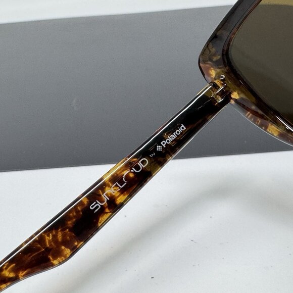 Suncloud Throwback Tortoise Sunglasses
